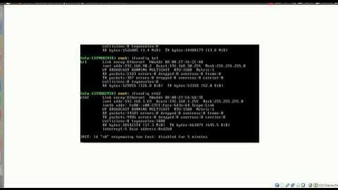 configuracion de un firewall Endian