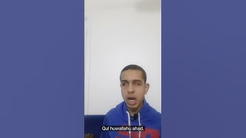 سوره الاخلاص بصوت الشيخ عصام عبد رب النبي٢١ سبتمبر ٢٠٢٥