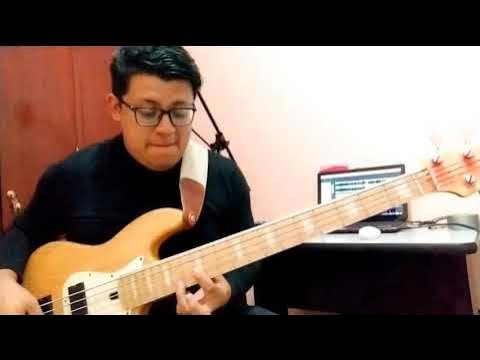 Mulher de Ló - Kleber Lucas Bass cover #KlebeeLucas #BassCovee #