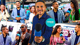 ¿Se puede VIVIR de la MODA en PERÚ? Feria EXPOTEXTIL 2023