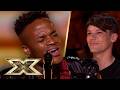 SINGERS that will give you GOOSEBUMPS | Unforgettable Auditions | The X Factor UK