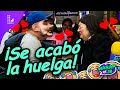 🤣🤣 Se termina la huelga, Mark Frito se reencuentra con Keiko Yukimori