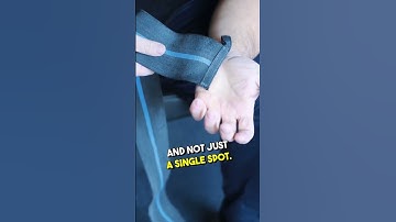 Change The Way You Wrist Wrap For a 20+ LB Bench PR!