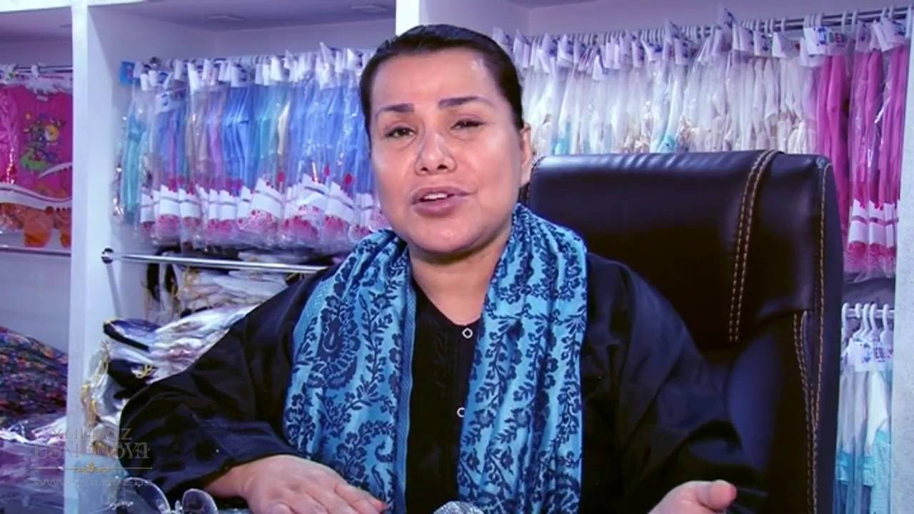 Y. Usmonova - Islom Abdug'anievich xotirasiga