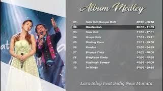 Full Album LARA SILVY feat CAK SODIQ New Monata
