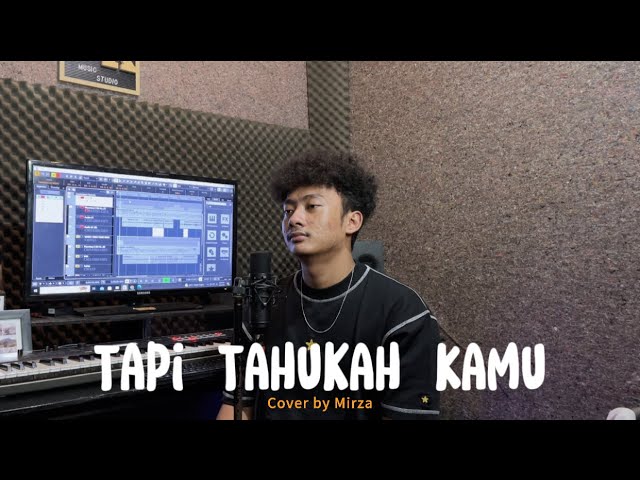 Dygta - Tapi Tahukah Kamu Cover by Mirza class=