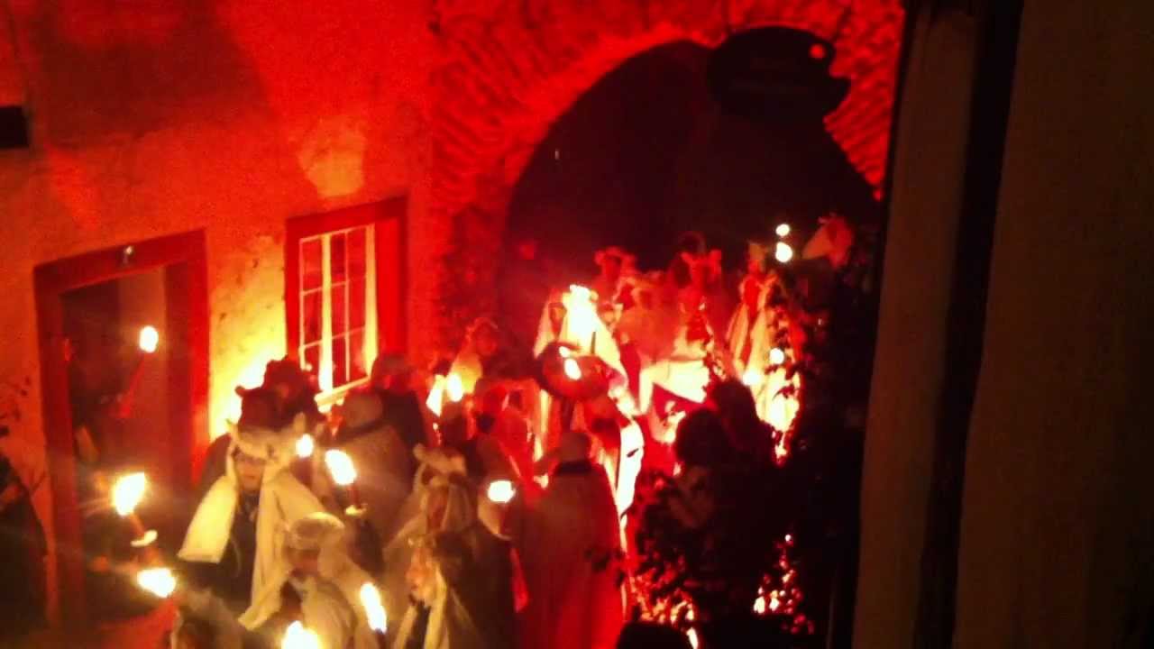 Karneval / Geisterzug Blankenheim Teil 1