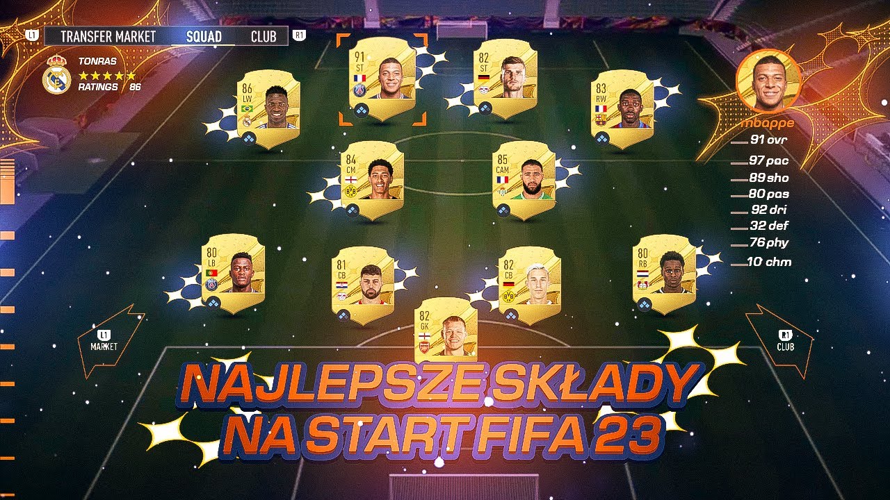 FIFA 23 JAK DZIA A ZGRANIE NAJLEPSZE SK ADY NA POCZ TEK YouTube fifa-23-jak-dzia-a-zgranie-najlepsze-sk-ady-na-pocz-tek-youtube