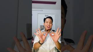 Impossible Bracelet Escape with Just Your Fingers!  #magic #magictricks #fingertrick