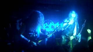 Necrophobic - La Santisima Muerte - Live at Incineration Festival 2015