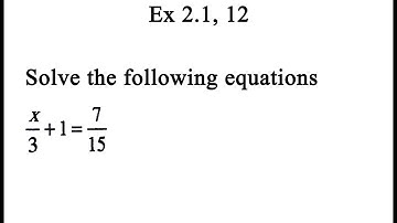 CBSE NCERT CLASS 8 MATHS EXERCISE 2.1 QUESTION 12 I ncert solution of class 8