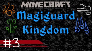 Magiguard Kingdom #3 - Secret Parkour Secret