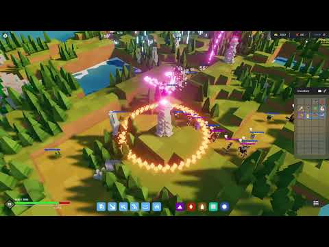 Crystal Guardians — Trailer