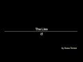 The Line/사와 토모에 (沢 知恵, SAWA Tomoe)