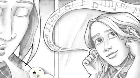 The Dark Matter of Mona Starr - Book Trailer