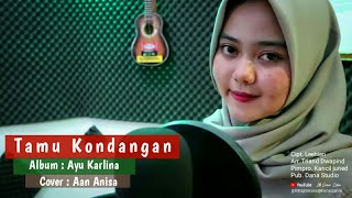 Tamu Kondangan ( Ayu Karlina ) Cover. Aan Anisa