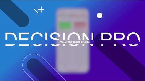 Decision Pro