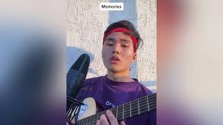 Xcho & MACAN - Memories (Colorit Cover) Resimi