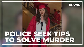 Police seeks tips to solve 2019 murder of Logan Nettleton