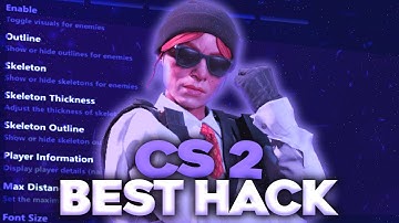 Free CS2 Cheats - CS2 Aimbot & CS2 Wallhack | Best Undetected Hack 2025 Download