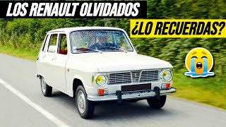 Los mejores RENAULT que fueron olvidados INMERECIDAMENTE