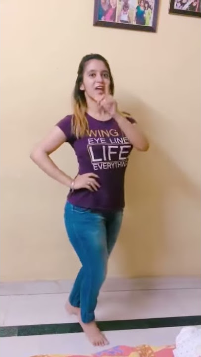 punjabi dance on tik tok