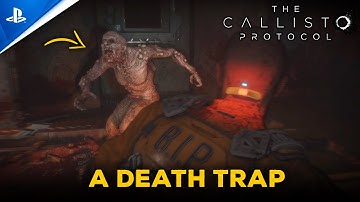 The Callisto Protocol | Escaping The Death Trap