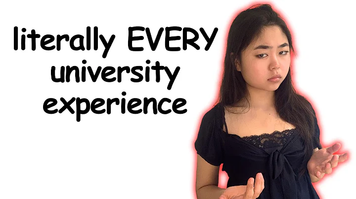 What College is Actually Like (ODDLY SPECIFIC)