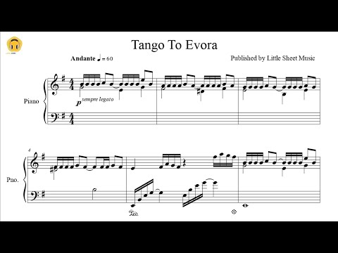 Tango To Evora - Loreena McKennitt