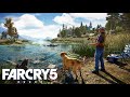 Far Cry 5: Main Menu Music - "Now That This Old World Is Ending" (4K Quality) [Extended]