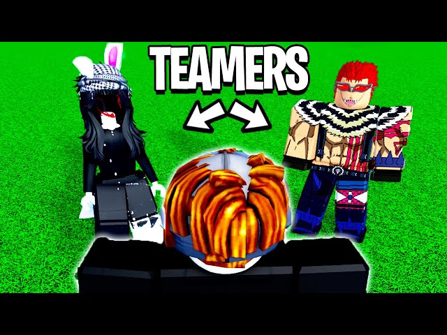 Weird TOXIC Teamers Get DESTROYED in Blox Fruits.. class=