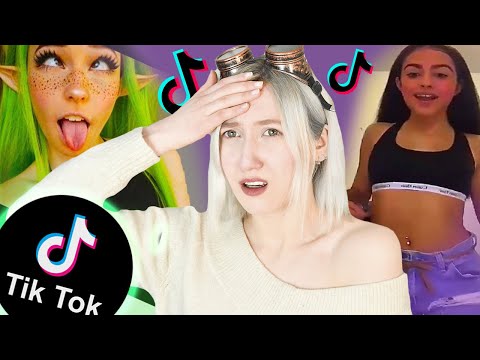 რეაქცია ქართველ ტიკტოკერებზე | TIK-TOK