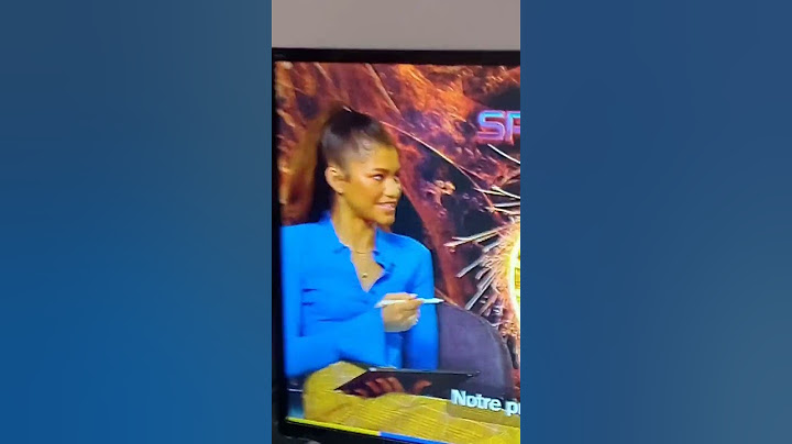 le jour où Tom Holland et Zendaya sont passe sur Konbini #zendaya #tomholland #spidermannowayhome