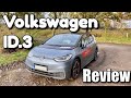 VW ID3 von Volkswagen E Auto Review - Miles Carsharing