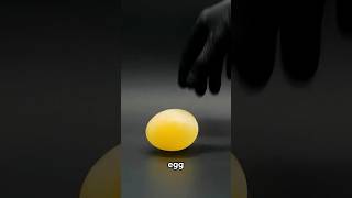 I Turned an Egg into a Bouncy Ball