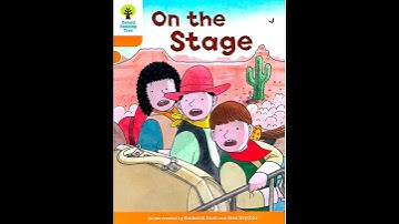 On the Stage |Biff, Chip & Kipper Stories | Oxford Reading Tree Level 6 |Arsal Reading Club #shorts