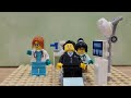 lego dentist IAN block zap