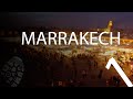 Marrakech voyage  jour 1  zxm