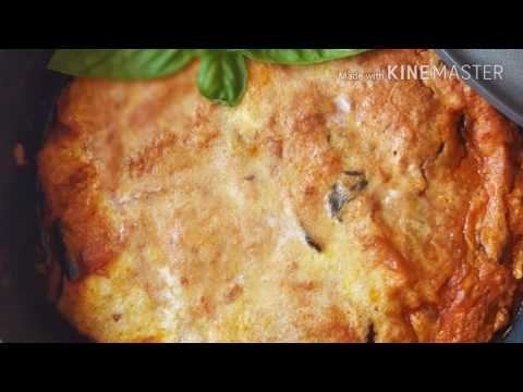 Parmigiana in padella