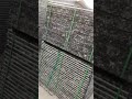 GMT Pallet manufactured by our press machine for vibro compression line/block making machine