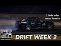 Drift Week 2 ,  Coming To America! Meeting up with Chelsea Denofa, Adam LZ, DW 2020 Ep1