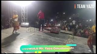 OBUWULU BY MR YAZO OMUDONGOLE