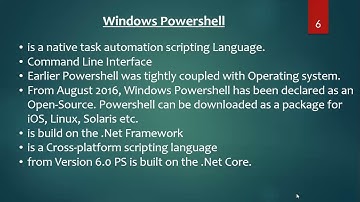 Windows PowerShell Automate for Beginner  Day 1 session | System Administration | Server| Joyatres |