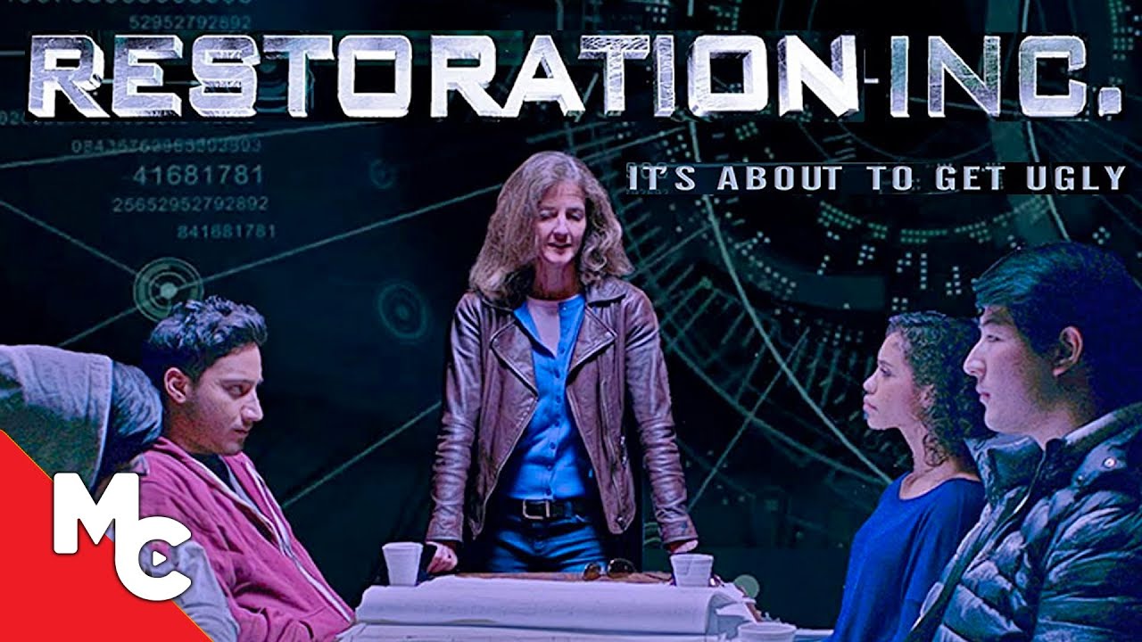 Restoration Inc | Full Movie | Mystery Thriller