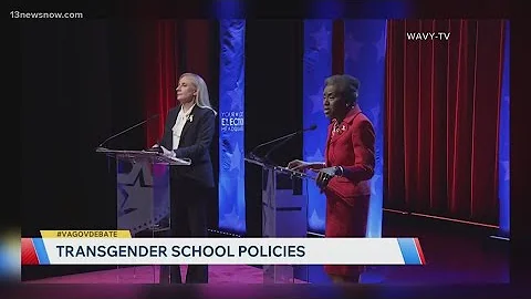 Spanberger, Earle-Sears face off in Virginia governor’s race as voters head to the polls