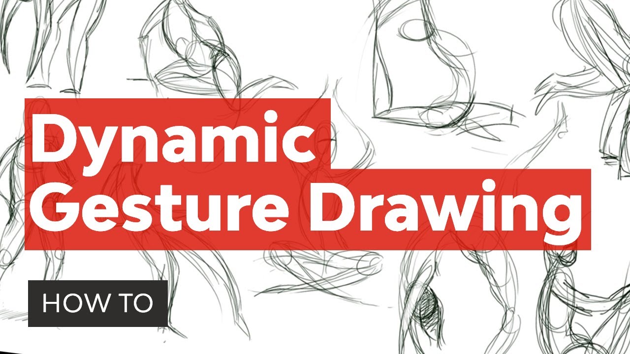 Here Are 2 Excellent Online Resources For Gesture Drawing