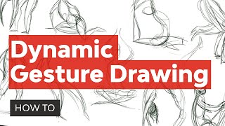 Tips for Drawing Dynamic Poses