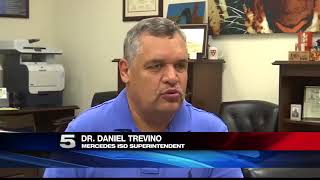 Mercedes ISD: Schools Will Open for 1st Day of Class