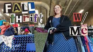 FALL THRIFT WITH ME! (buffy, charmed, practical magic inspired)