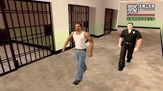 ЧТО БУДЕТ ЕСЛИ СИДЖЕЯ ПОЙМАЕТ ПОЛИЦИЯ В GTA SAN ANDREAS ЧТО БУДЕТ ЕСЛИ СИДЖЕЯ ПОЙМАЕТ ПОЛИЦИЯ В GTA SAN ANDREAS